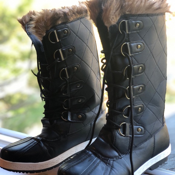 Snow boot - Picture 3 of 5